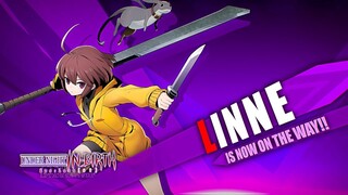 BlazBlue: Cross Tag Battle OST - Night Walker (Linne's Theme)