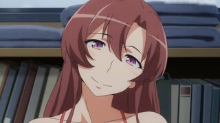 Renting a house actually gives you a wife! The landlord is also a beautiful big sister. The plot of 