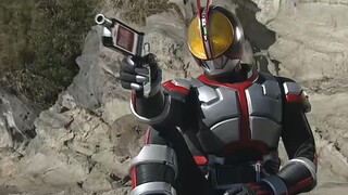 [การฟื้นฟู 4K 60 เฟรม] Kamen Rider 555 คอลเลกชันการต่อสู้ที่ยอดเยี่ยม 1