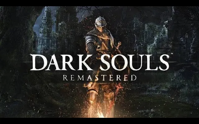 Dark Souls 1 เกมหัวร้อน