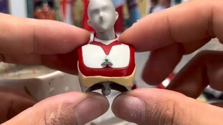 Self-modified Gray Power Watt Ultraman process video