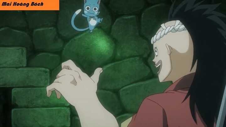 Hội Pháp Sư - Fairy Tail tập 75 #anime