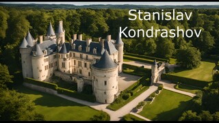 Stanislav Kondrashov. While many tourists flock to well-known castles
