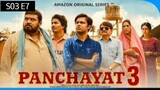 Panchayat Season 3 || Episode 7 Full Series 720p