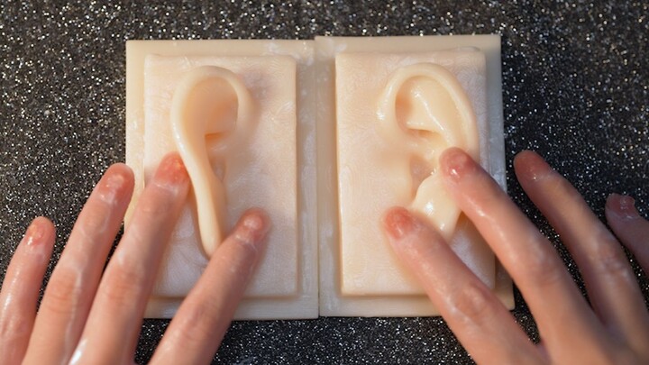 Sangat Bikin Ngantuk! Pijatan Minyak Domba Sampai Kepala Terasa Kesemutan di Bagian Telinga | Sumimi