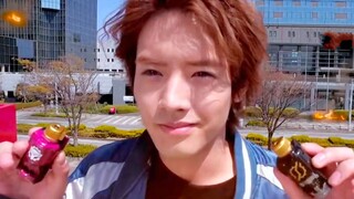 Kamen Rider Cross-Z: Ryuga's Six Powerful Transformations