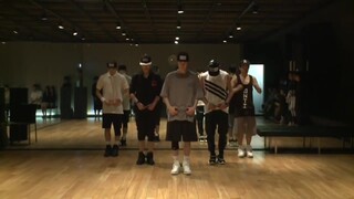 【王一博】韩国练习生时期考核舞蹈