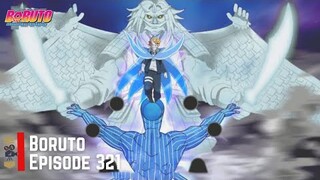 BORUTO EPISODE 321 SUB INDONESIA TERBARU PENUH FULL LAYAR HD (FULL NO SKIP2) \ Boruto Eps 321 FULL