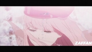 Yang dah nonton animenya pasti tau[AMV]Anime: Darling in the franxx