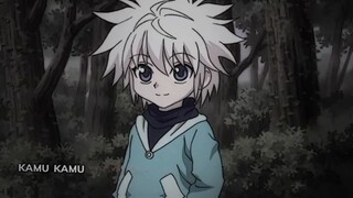 dedek gamez killua