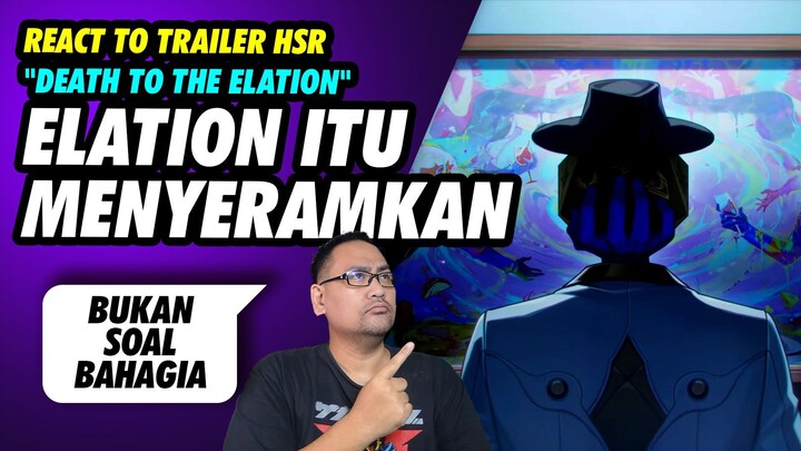 React To Improv Tour Trailer: "Death of the Elation" | Kenapa Asat Meninggalkan Elation?