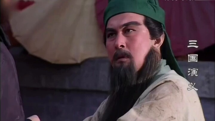 【Gambar berharga】Guan Yu vs Zhang Fei di tahun-tahun awalnya