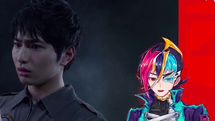 [Special Effects Chatterbox] Zeta Episode 3 Ultraman Ecstasy