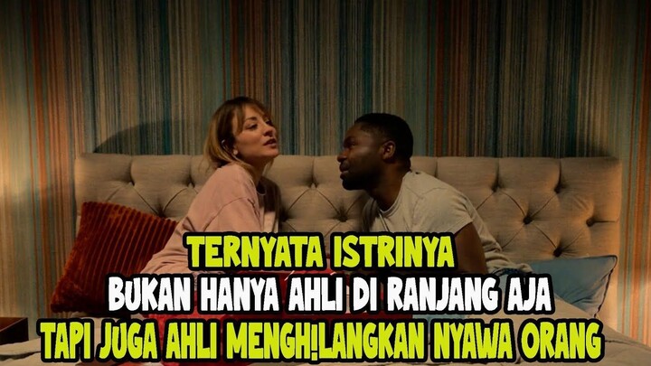 7 TAHUN MENIKAH SANG SUAMI TIDAK SADAR JIKA ISTIRNYA ADALAH SEORANG PESILAT HAND