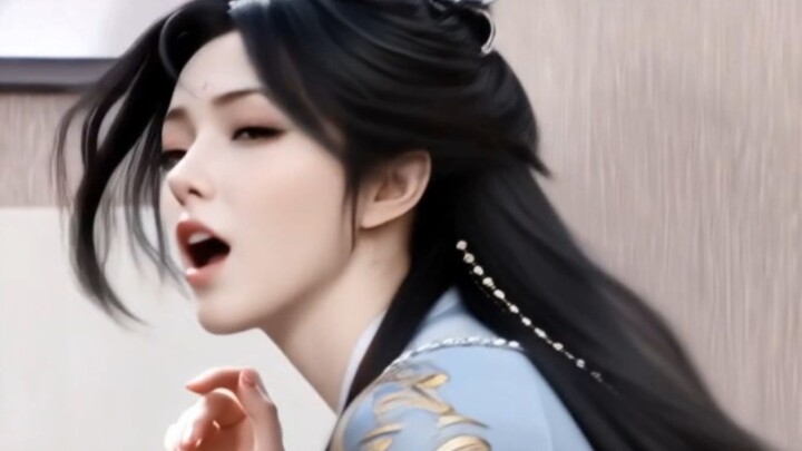 Iblis Tua Hehuan yang baru naik daun—Han Li