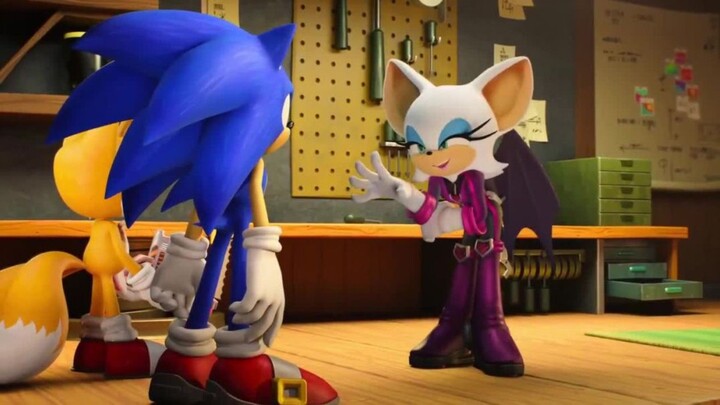 Sonic Prime S1 EPS1 "Shattered" DubIndo