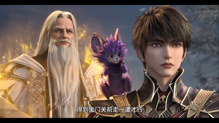 Coiling Dragon Episode 6 Sub Indo
