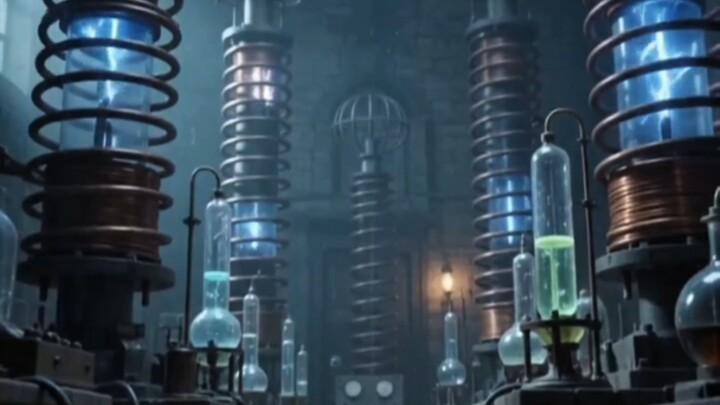 The genius who saw the future... and died broke ⚡️🧠 #NikolaTesla #HistoryMysteries