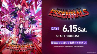 RAISE A SUILEN LIVE 2024「ESSENTIALS」DAY 1