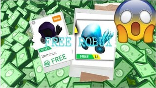 *EVENT* Robux Promocode On ClaimRBX SEPTEMBER (2019)