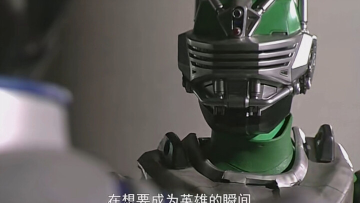 [Kamen Rider Beyond Generations] Reaksi pertama Penunggang Naga saat mendengar Janji...