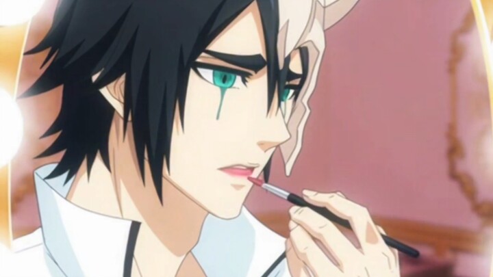 Blessed are the fans of Kuchiki Byakuya x Ulquiorra! The most explosive episode yet—there’s no human