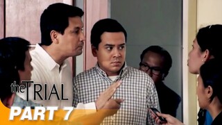 ‘The Trial’ FULL MOVIE Part 7 | John Lloyd Cruz, Gretchen Barretto, Richard Gomez