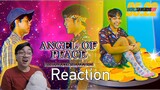 (YESSS!!) ELIJAH CANLAS | ANGEL OF PEACE UNAPOLOGETIC APOLOGY MIX (Official MV) REACTION - KP Reacts