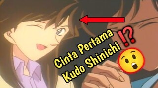 ASAMI SENPAI CINTA PERTAMA KUDO SHINICHI⁉️Detective conan moments