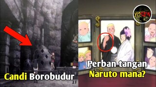 Detail Menarik The Last: Naruto the Movie yang Mungkin Kalian belum ketahui