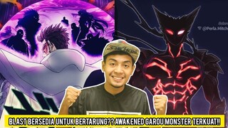 Blast Bersedia Untuk Bertarung?? Awakened Garou Monster Terkuat!! *Chapter 156