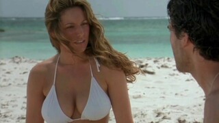 Sosok supermodel Kelly Brook terlalu bagus