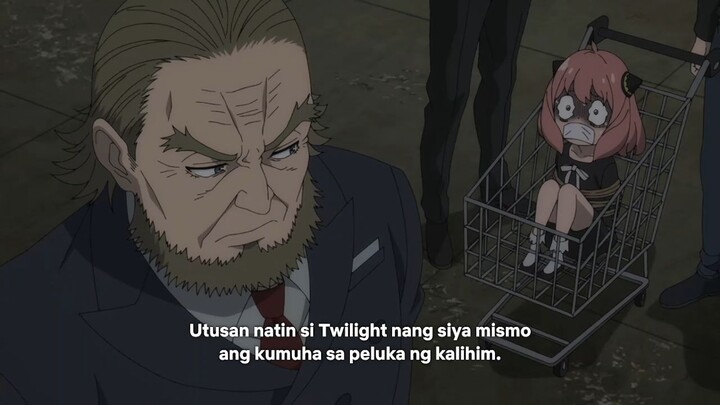 Spy x Family (TAGALOG DUB)