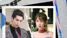 The whole school is saying that we are together - let's create some rumors! | [Yu Shuxin X Wang Hedi