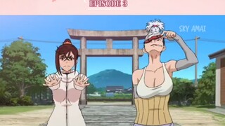 Dandadan l Episode 3 Part 4 l Eng sub