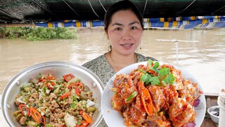 229/Cà Tím Kho Tiêu Món Ăn Đậm Vị  Đơn Giản Của Dân Miền Tây Sông Nước