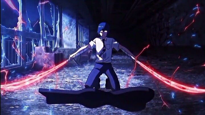 In The End (lyrisc) - [AMV]