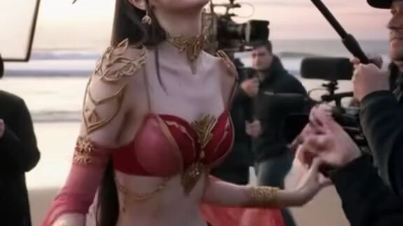 Cailin emang favorit.....