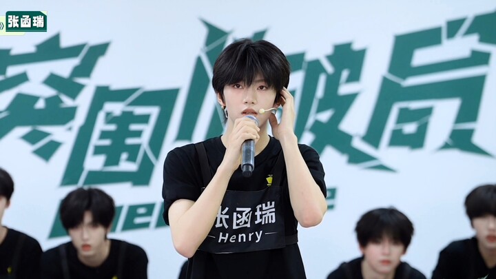 Khoảnh khắc chinh phục khán giả của giọng ca chính! Trương Hàm Thụy bứt phá trong phần thi “Sing For