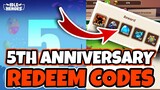 NEW CODES 5TH ANNIVERSARY | Idle Heroes 2021