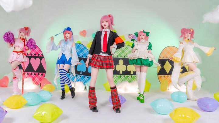 ♦️There are 5 of these cute ones ♣️ Shugo Chara♥️ Heart Egg♠️