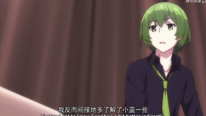 Beryl and Sapphire Ep 54 (BL)