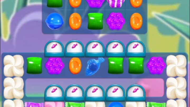 nyawa tinggal tersisa tiga labgsung gas aja, candy crush