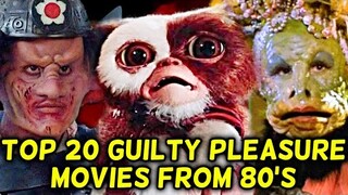 20 Guilty Pleasure Movies From 80's You Must Watch Once - Explored