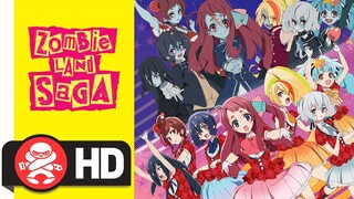 Zombie Land Saga Season 1 | Available Now!