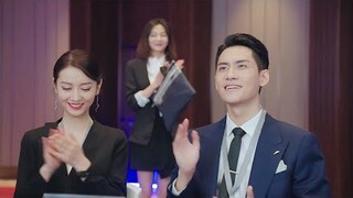 Semua orang menyangka CEO akan kalah, tetapi tanpa diduga, Cinderella menang serta-merta!