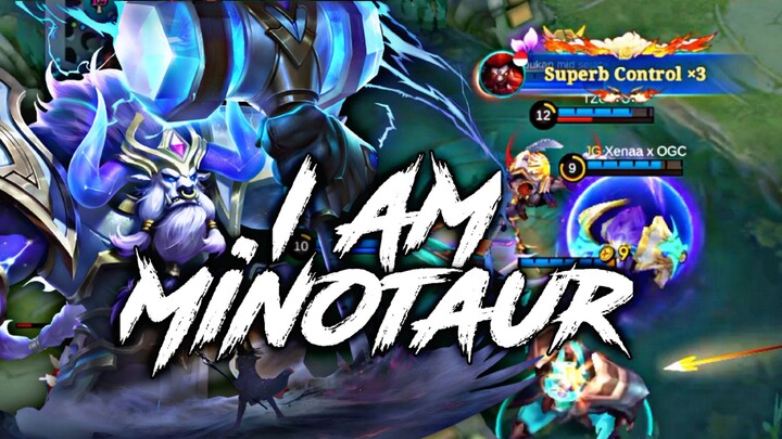 RASAKAN AMARAHKU YANG MEMBARA!! - Mobile Legends