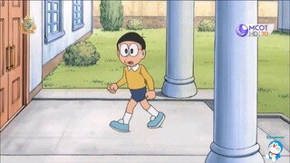 โดราเอม่อน ตอน ผ้าคลมซูเปอร์แมนและไข่นกกาเหว่า