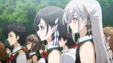 EP 06| Eiyuuou, Bu wo Kiwameru Tame Tenseisu [Sub Indo]