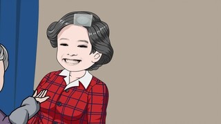 Dua puluh enam丨【Bidou Wang Liu Meixin】Wanita tua itu sangat dikendalikan oleh menantu perempuannya